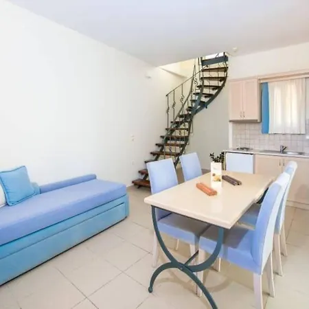 Hotel de apartamente Ionian Coco Palm