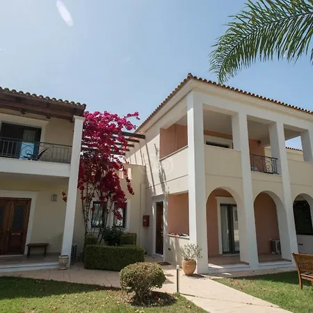 Hotel de apartamente Ionian Coco Palm Tsilivi (Zakynthos)