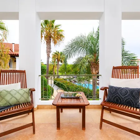 Ionian Coco Palm Hotel de apartamente Tsilivi (Zakynthos)