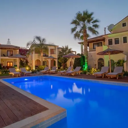 Lejlighedshotel Ionian Coco Palm