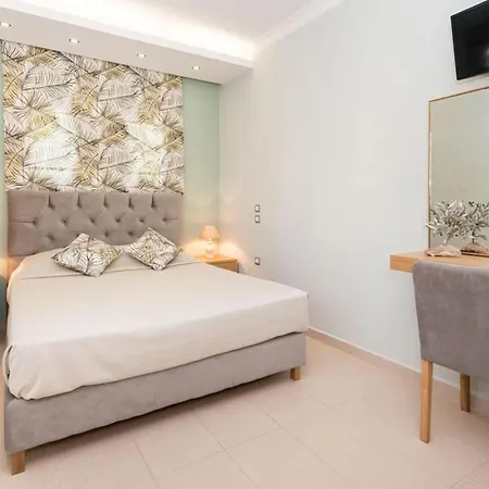 Hotel de apartamente Ionian Coco Palm Tsilivi (Zakynthos)