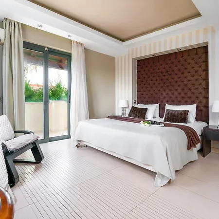 Hotel de apartamente Ionian Coco Palm Tsilivi (Zakynthos)