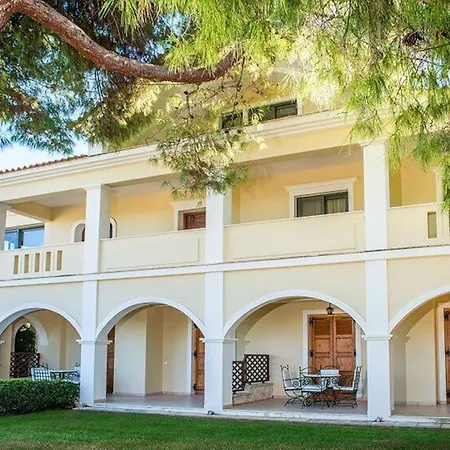 Hotel de apartamente Ionian Coco Palm 3*
