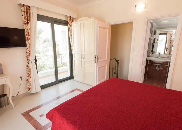 Ionian Coco Palm Lejlighedshotel Tsilivi (Zakynthos)