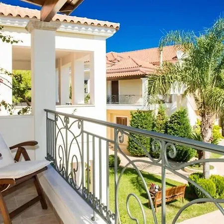 Ionian Coco Palm Lägenhetshotell 3*