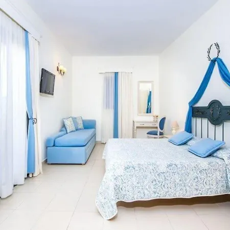 Ionian Coco Palm Lägenhetshotell 3*