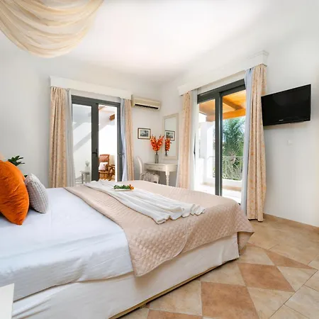 Lägenhetshotell Ionian Coco Palm 3*