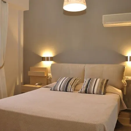 Lägenhetshotell Ionian Coco Palm 3*