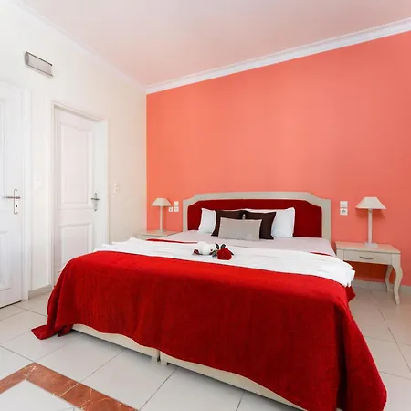 Ionian Coco Palm Lägenhetshotell Tsilivi (Zakynthos)