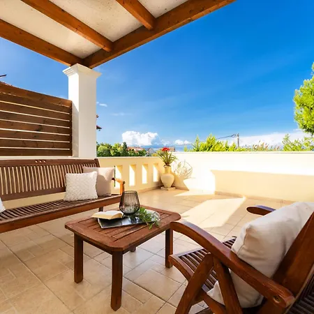 Lägenhetshotell Ionian Coco Palm Tsilivi (Zakynthos)