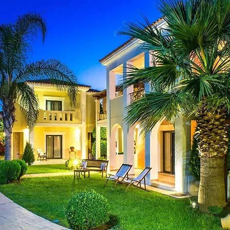 Lägenhetshotell Ionian Coco Palm Tsilivi (Zakynthos)