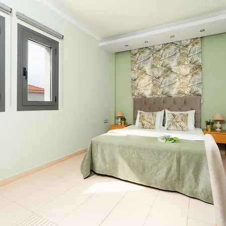 Ionian Coco Palm Lägenhetshotell