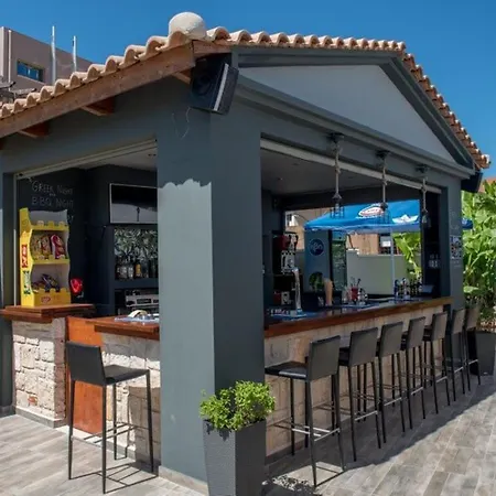 Lägenhetshotell Ionian Coco Palm