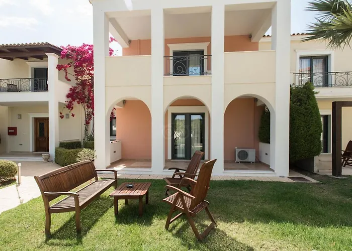 Apart-hotel Ionian Coco Palm