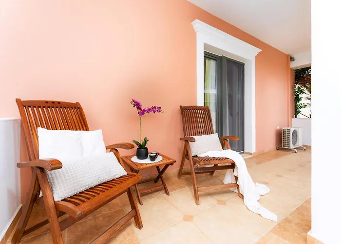 Apart-hotel Ionian Coco Palm Tsilivi (Zakynthos)