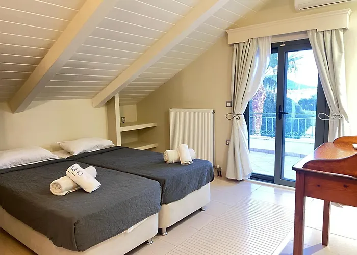 Apart-hotel Ionian Coco Palm Tsilivi (Zakynthos)