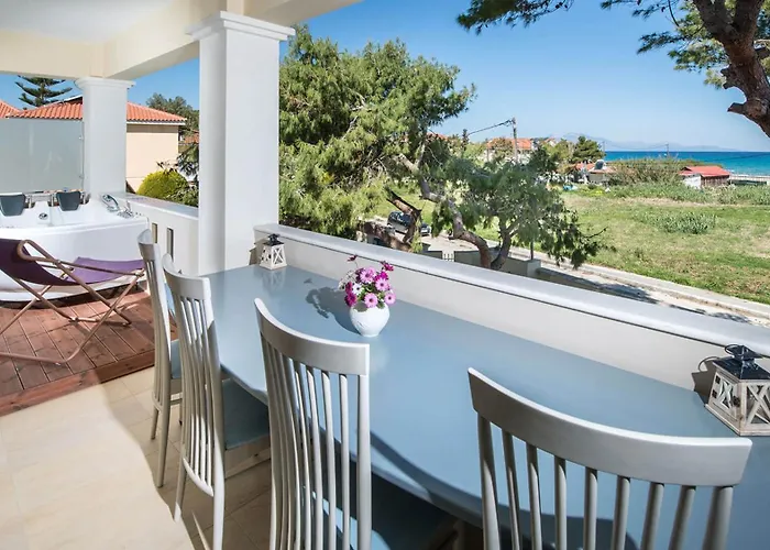 Ionian Coco Palm Tsilivi (Zakynthos)