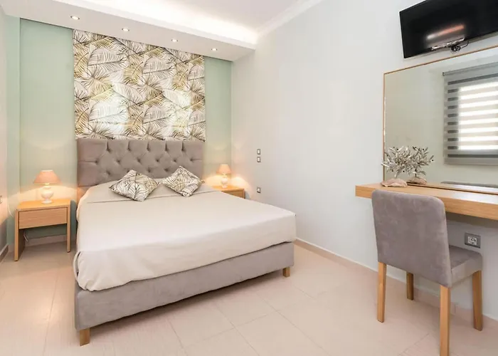 Apart-hotel Ionian Coco Palm Tsilivi (Zakynthos)