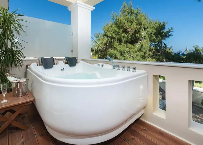 Apart-hotel Ionian Coco Palm Tsilivi (Zakynthos)