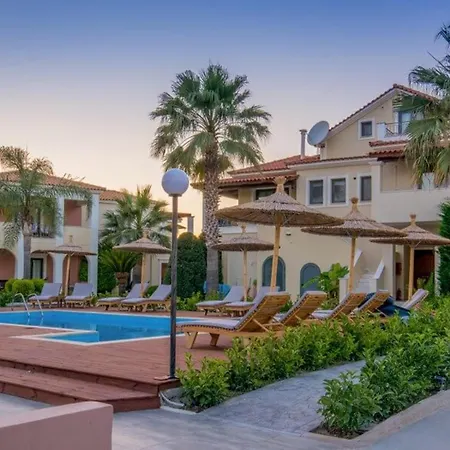 Ionian Coco Palm 3* Τσιλιβί