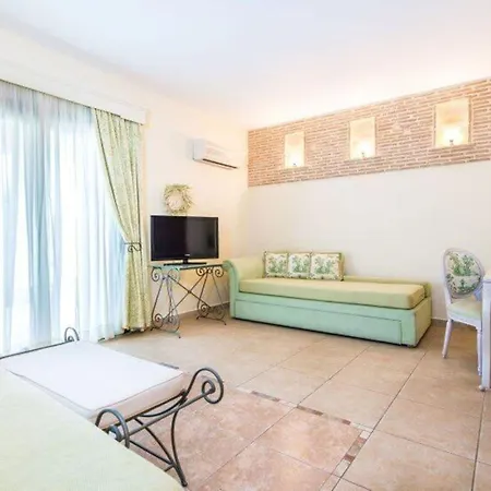 Ionian Coco Palm 3* Planos