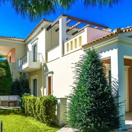 Ionian Coco Palm Ξενοδοχείο με διαμερίσματα 3*