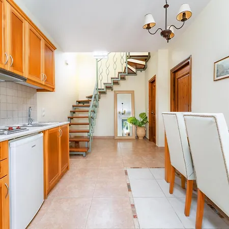 Aparthotel Ionian Coco Palm Planos