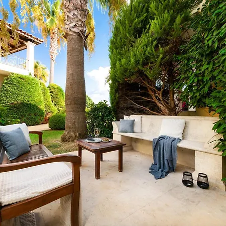 Ionian Coco Palm 3* Τσιλιβί