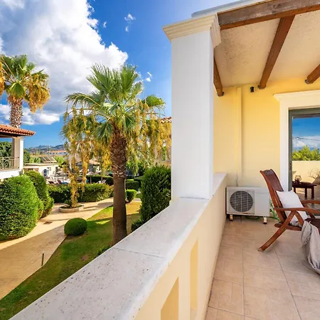 Ionian Coco Palm Ξενοδοχείο με διαμερίσματα 3*