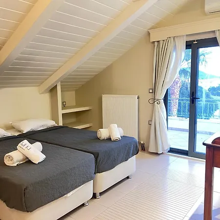 Aparthotel Ionian Coco Palm Planos