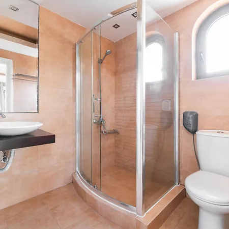 Ionian Coco Palm 3* Planos