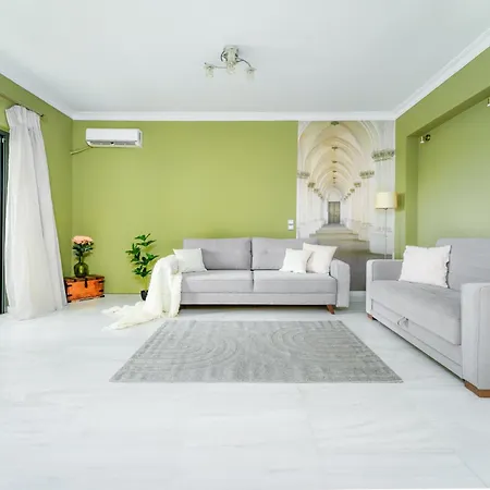 Ξενοδοχείο με διαμερίσματα Ionian Coco Palm Τσιλιβί