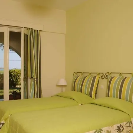 Ionian Coco Palm Aparthotel Planos