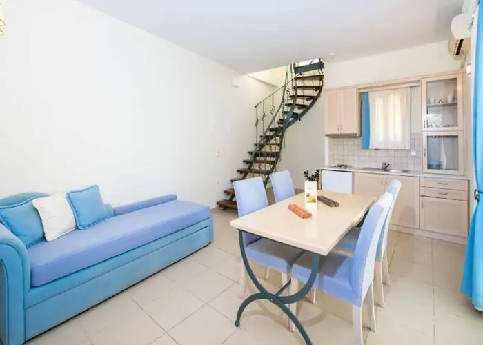 Hotel apartamentowy Ionian Coco Palm