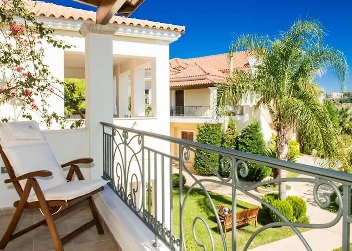 Ionian Coco Palm Hotel apartamentowy 3*