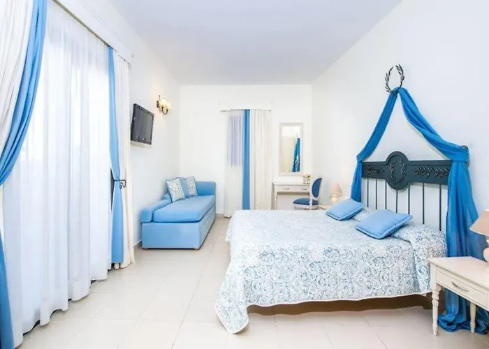 Ionian Coco Palm Ξενοδοχείο με διαμερίσματα 3*
