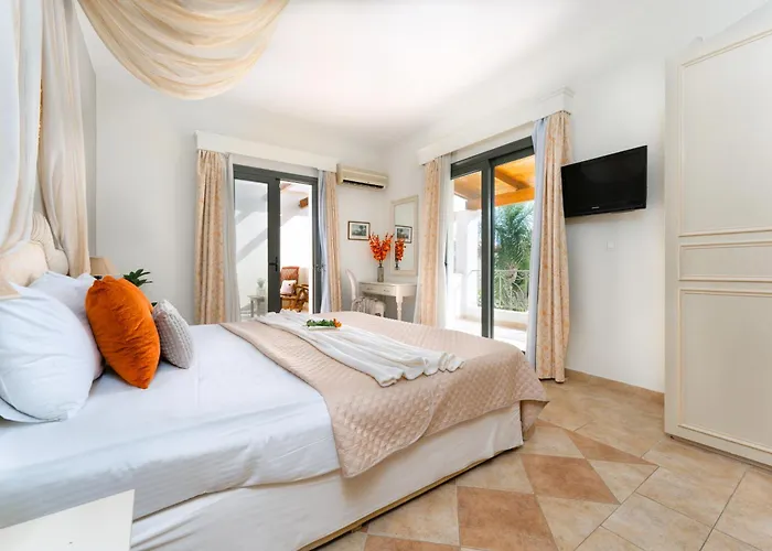 Hotel apartamentowy Ionian Coco Palm 3*
