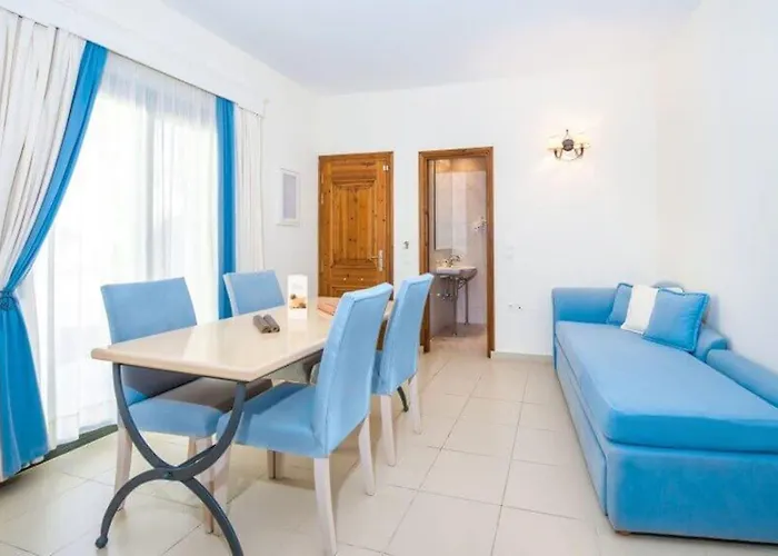 Ionian Coco Palm 3* Τσιλιβί