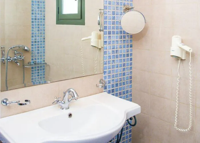Ionian Coco Palm 3* Τσιλιβί