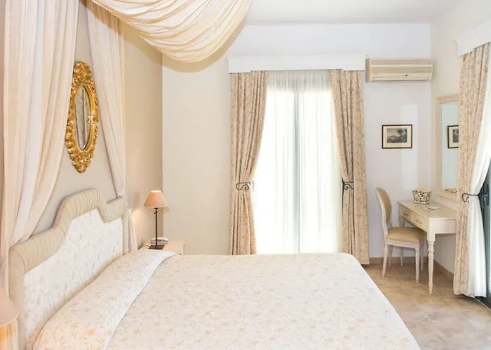 Ξενοδοχείο με διαμερίσματα Ionian Coco Palm 3*