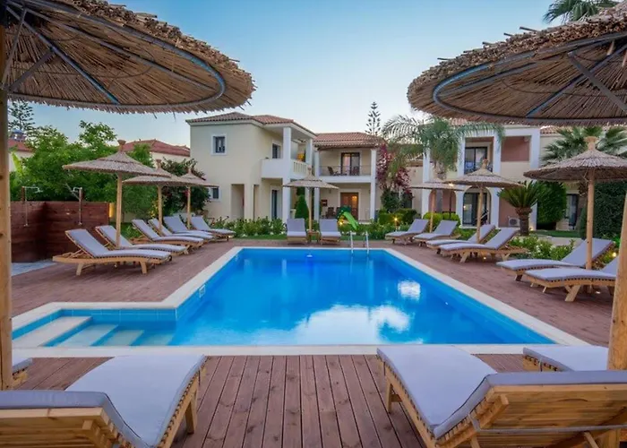 Ionian Coco Palm