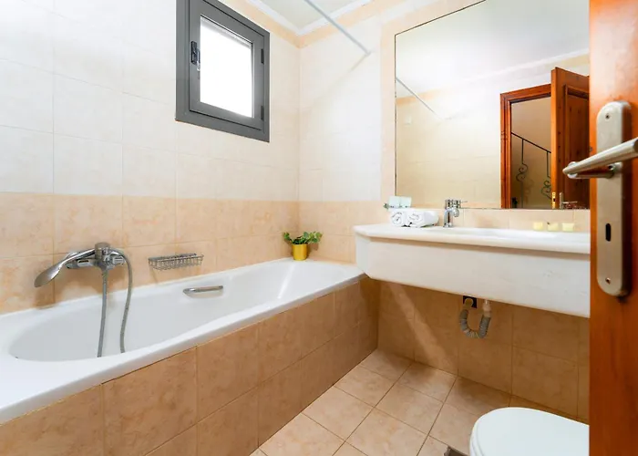Hotel apartamentowy Ionian Coco Palm Tsilivi (Zakynthos)