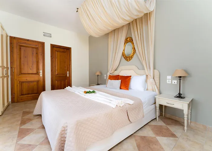 Ionian Coco Palm 3* Τσιλιβί