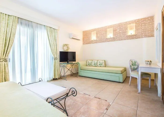 Ionian Coco Palm 3* Τσιλιβί