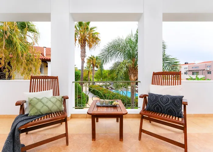 Ionian Coco Palm Ξενοδοχείο με διαμερίσματα Τσιλιβί