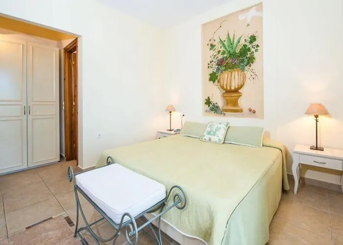 Ionian Coco Palm 3* Τσιλιβί