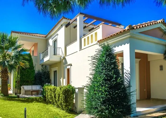 Ionian Coco Palm Ξενοδοχείο με διαμερίσματα 3*