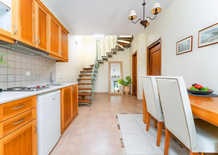 Hotel apartamentowy Ionian Coco Palm Tsilivi (Zakynthos)