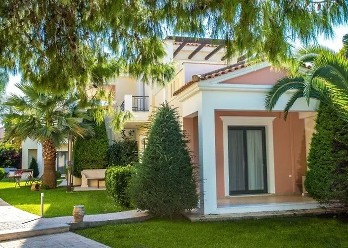 Ionian Coco Palm 3* Τσιλιβί