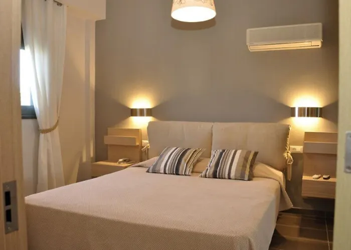 Hotel apartamentowy Ionian Coco Palm 3*